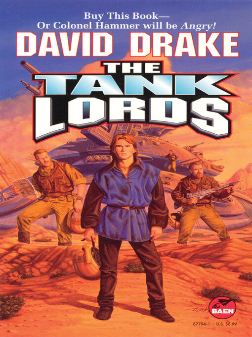 Title details for The Tank Lords by David Drake - Available